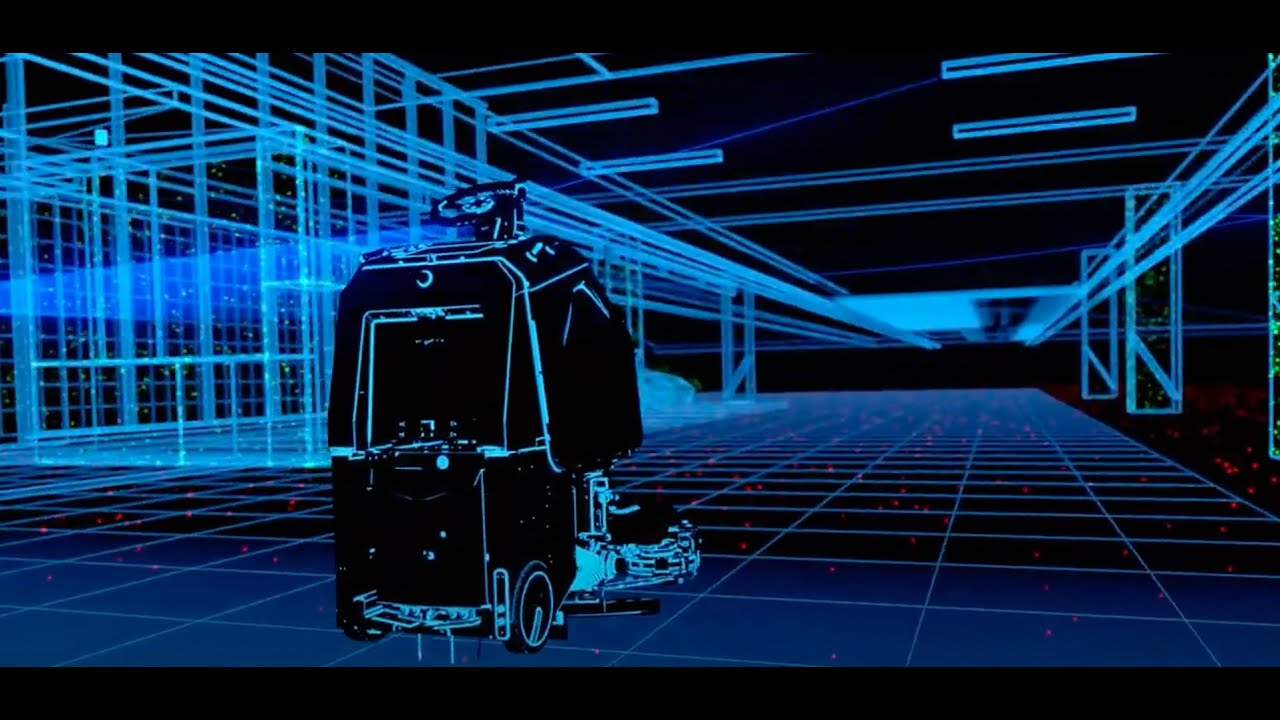 GMind X｜Gausium New-Generation Navigation Engine