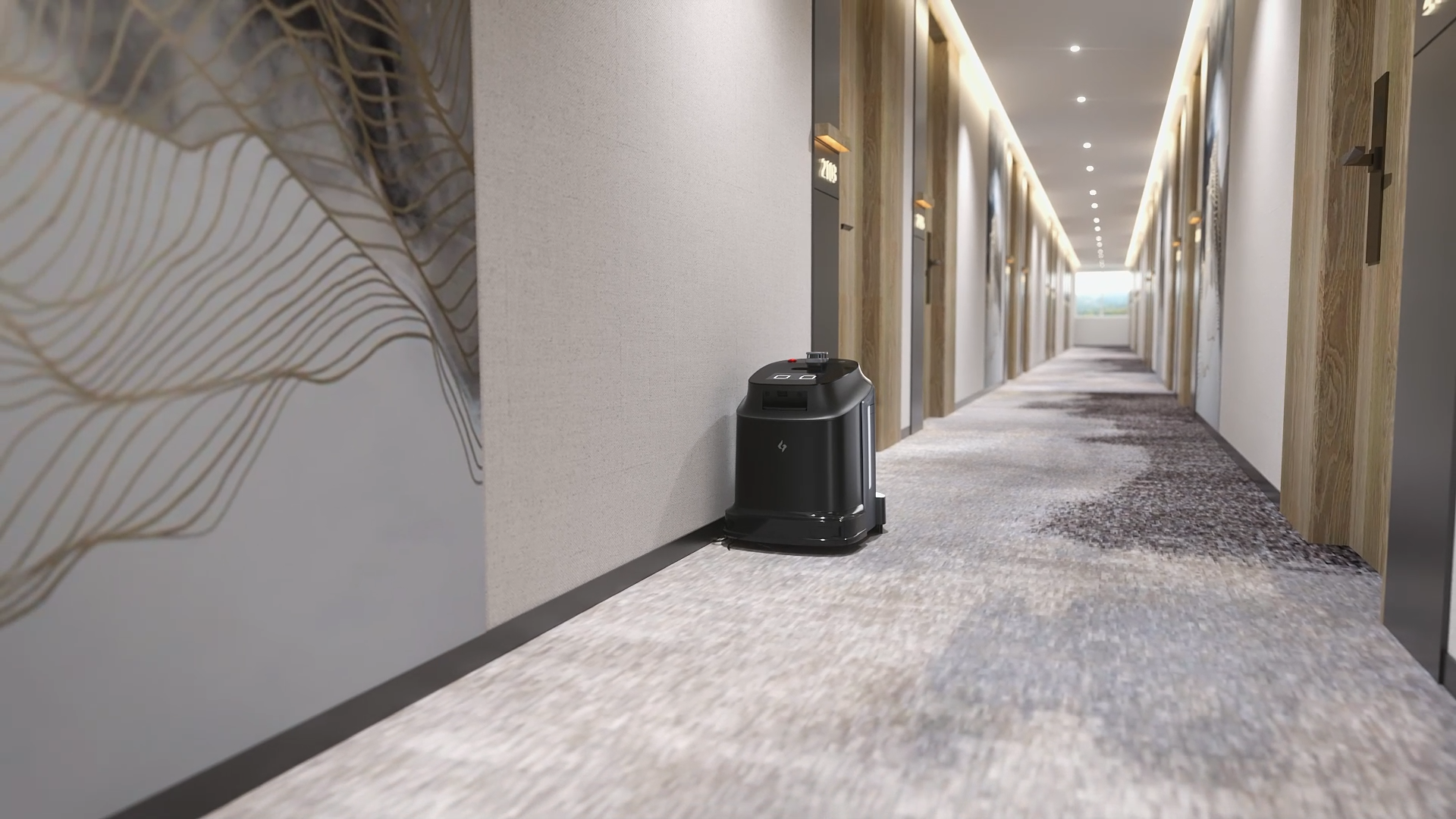 [Rendering] Phantas Hotel Guestroom Corridor 1 (1)
