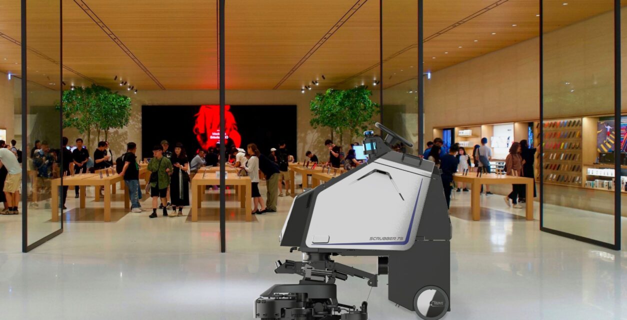 Scrubber 75 In Retail