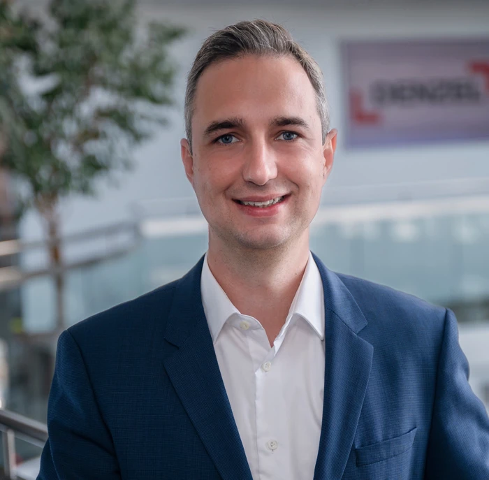 Jürgen Höller Gausium Österreich Ausschnitt