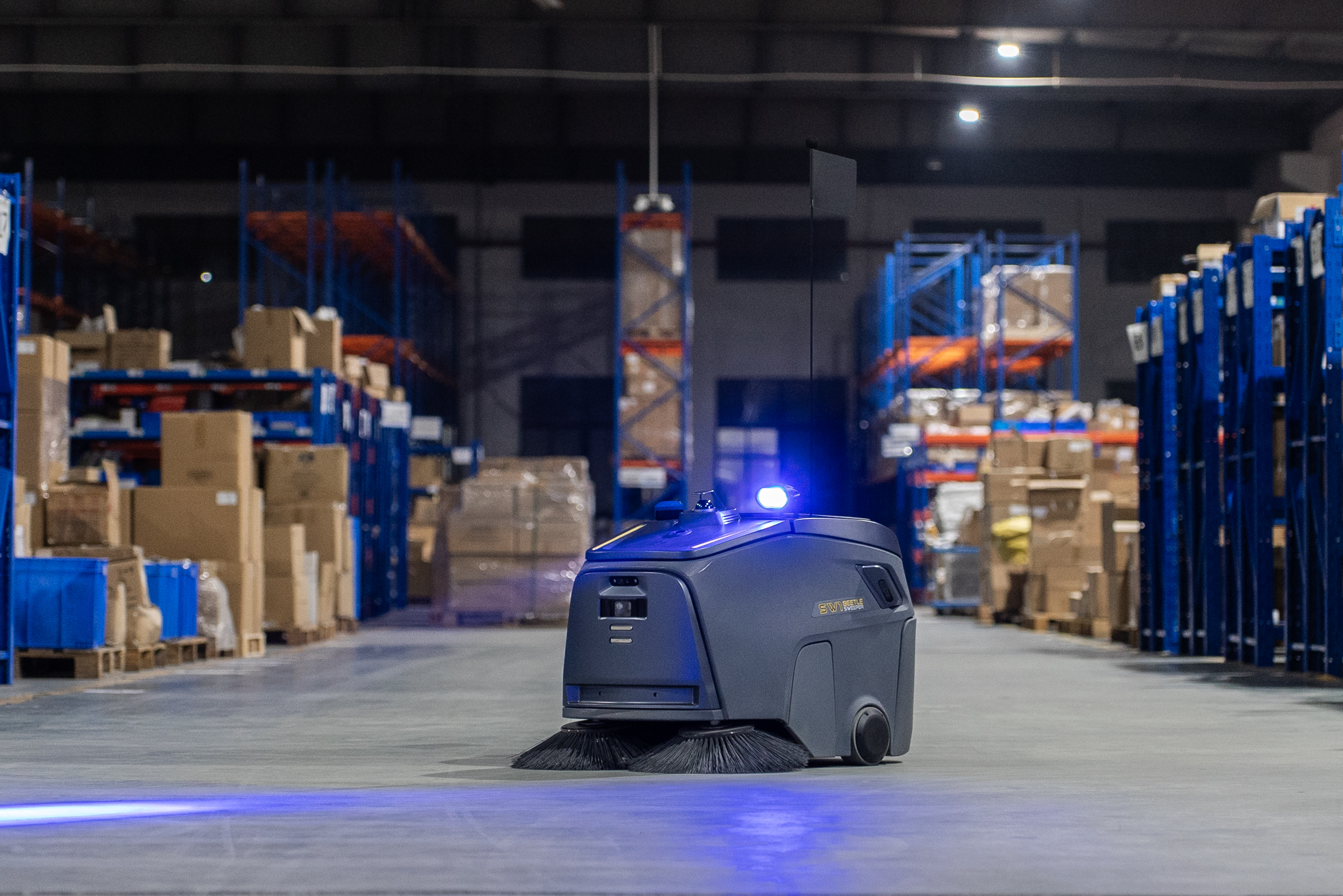 [Real]Beetle Warehouse 3