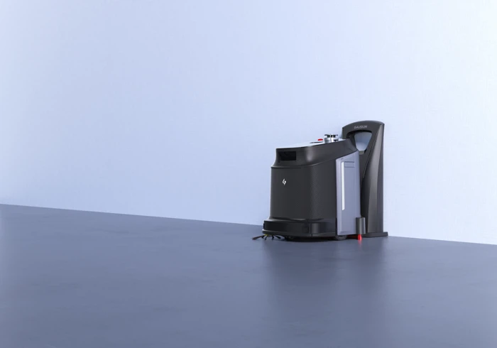 Phantas+Charging Dock