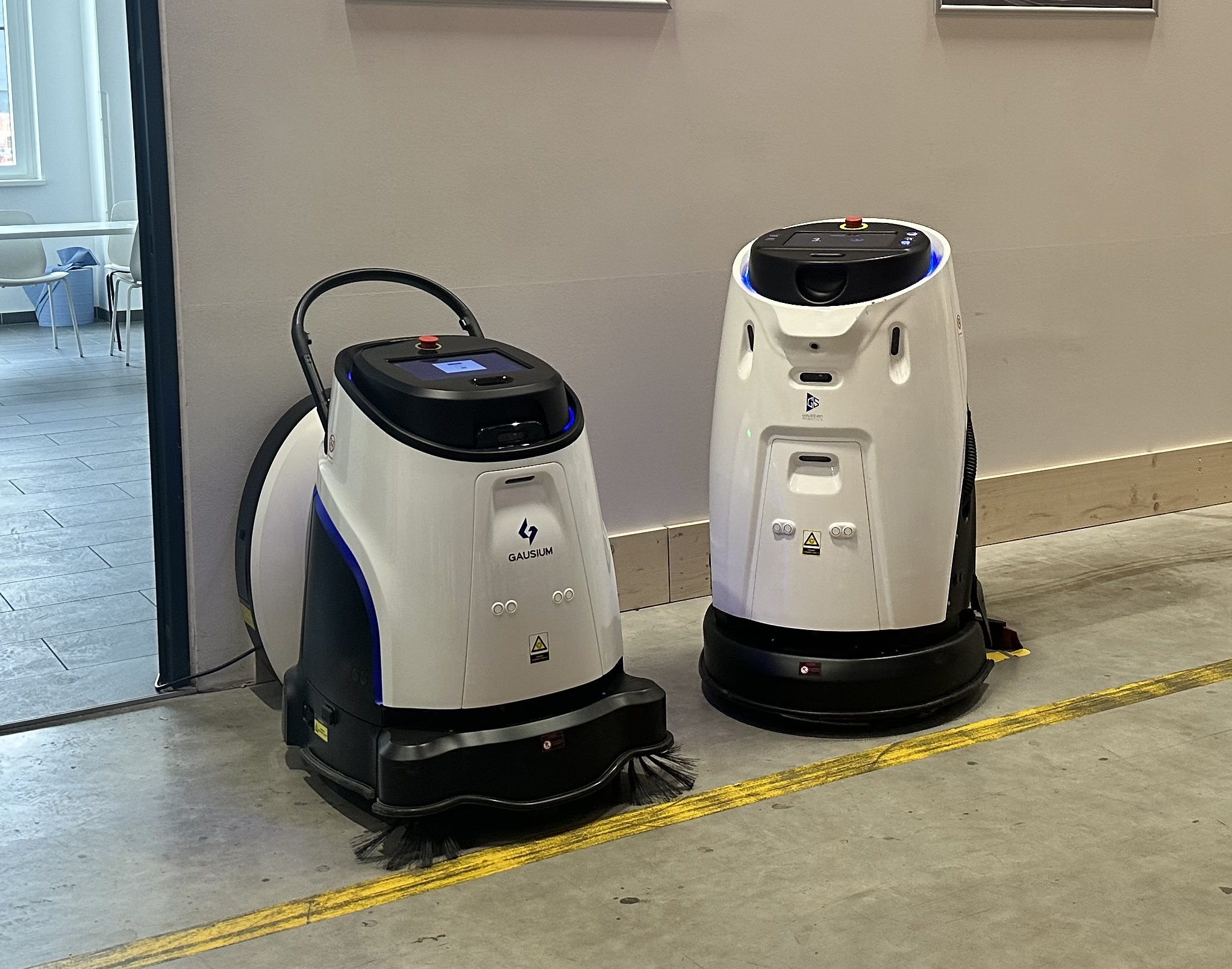 Scrubber50 Vacuum 40