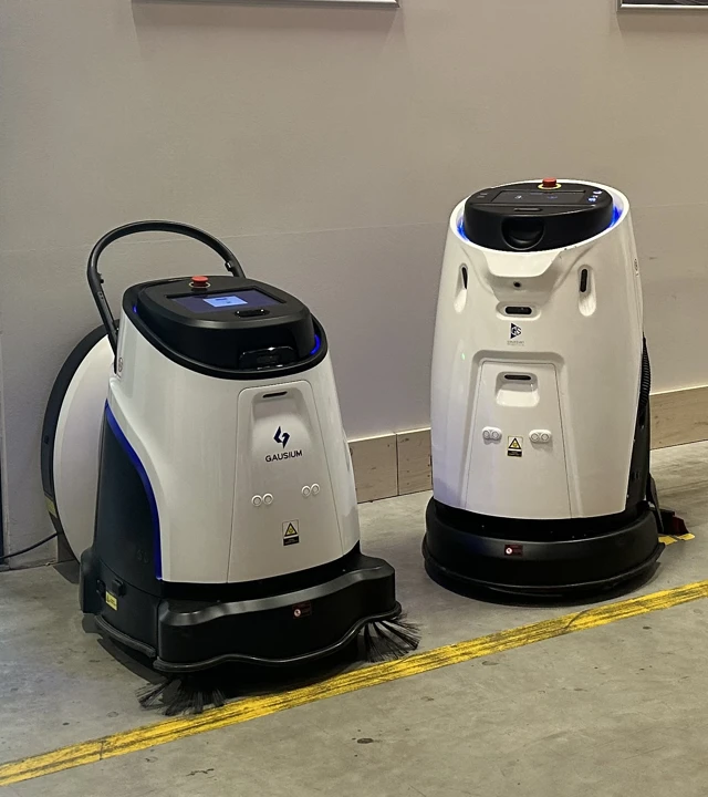 Scrubber50 Vacuum 40