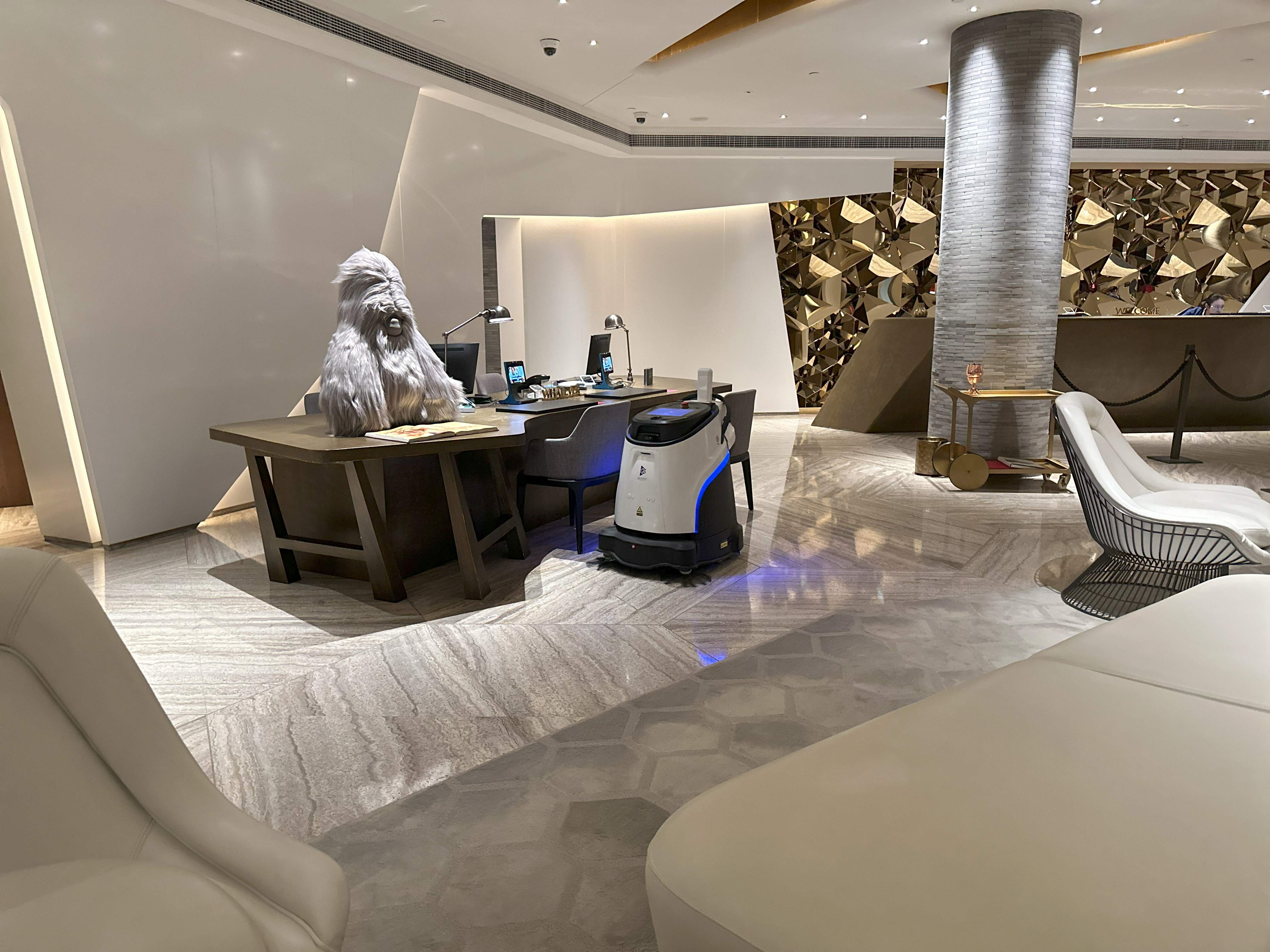 [Real] 40 D Hotel Lobby 4