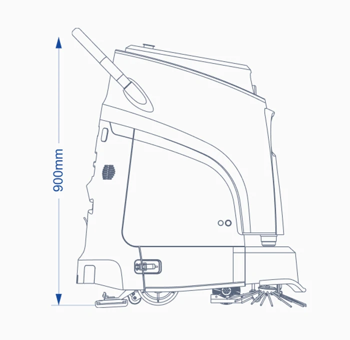 Specifications Img Vacuum 40
